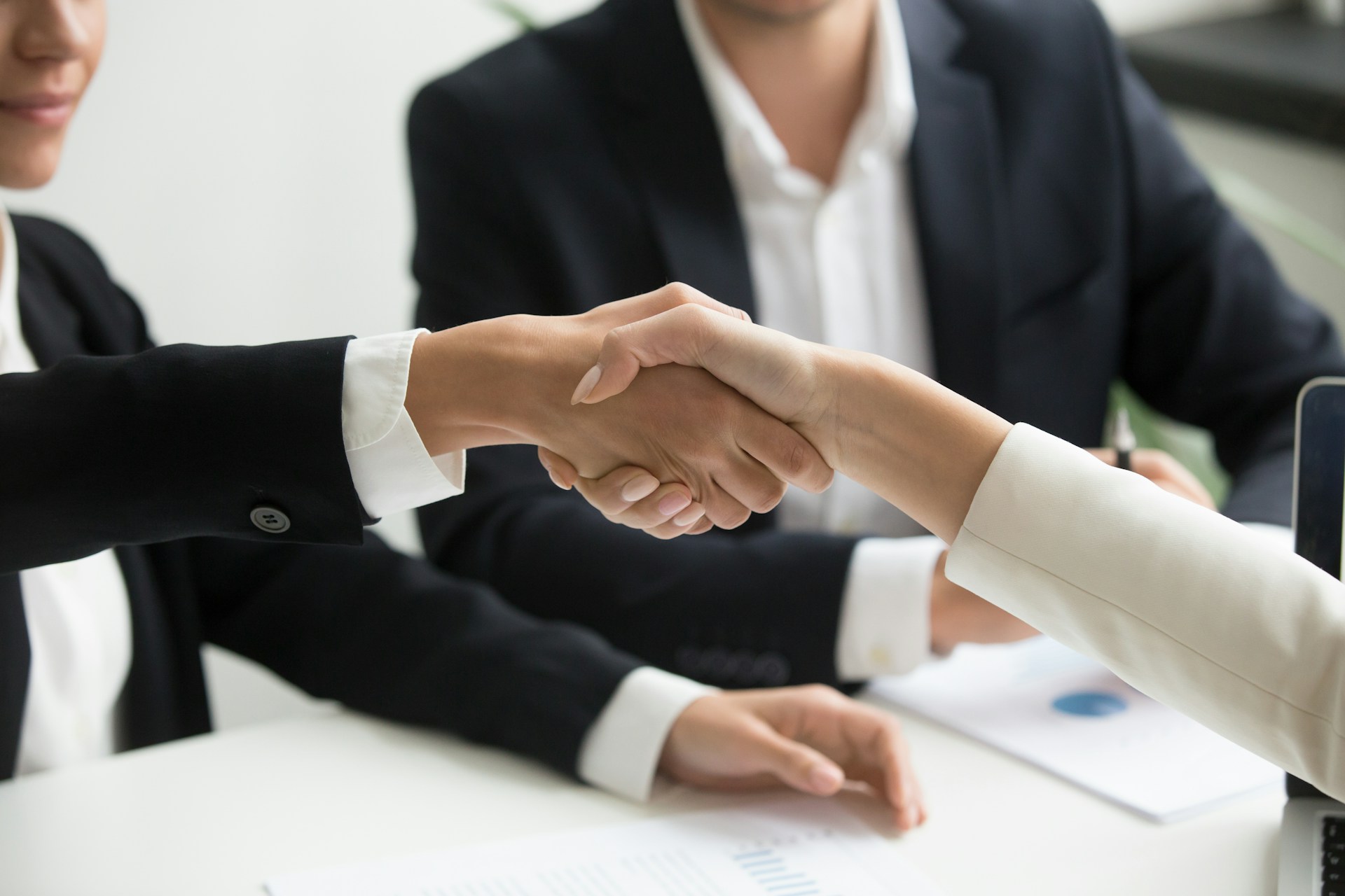 Strong financial partnerships are built on trust, transparency, and shared goals.